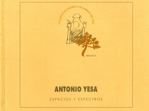 ANTONIO YESA