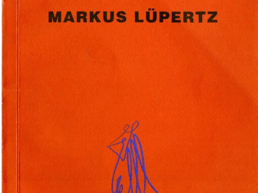 MARKUS LÜPERTZ