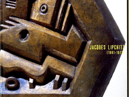 JACQUES LIPCHITZ (1891 – 1973)