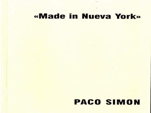 PACO SIMÓN