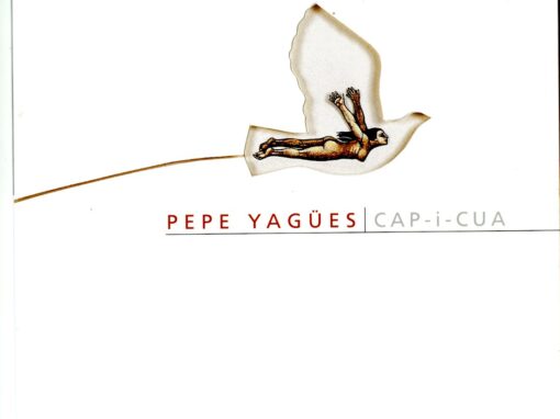 PEPE YAGÜES