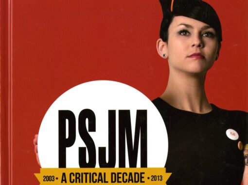 PSJM: A CRITICAL DECADE 2003-2013