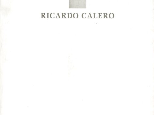 RICARDO CALERO