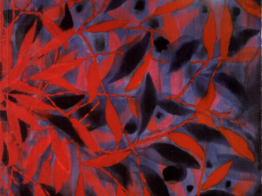 ROSS BLECKNER