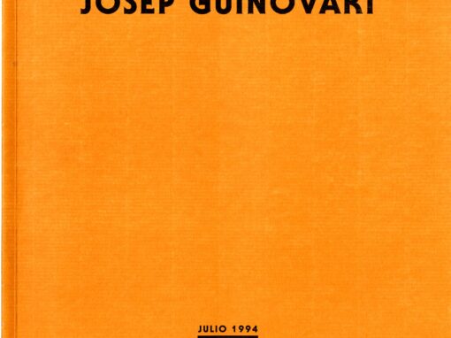 JOSEP GUINOVART