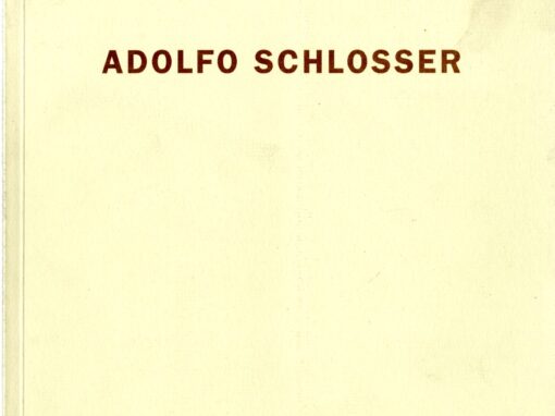 ADOLFO SCHLOSSER