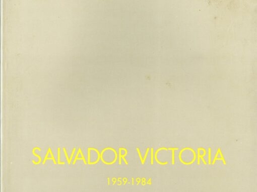 SALVADOR VICTORIA