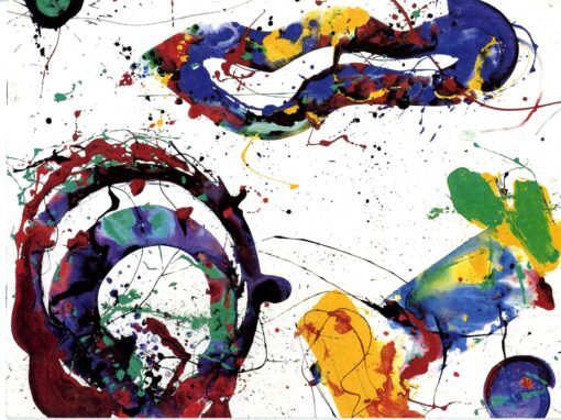 SAM FRANCIS