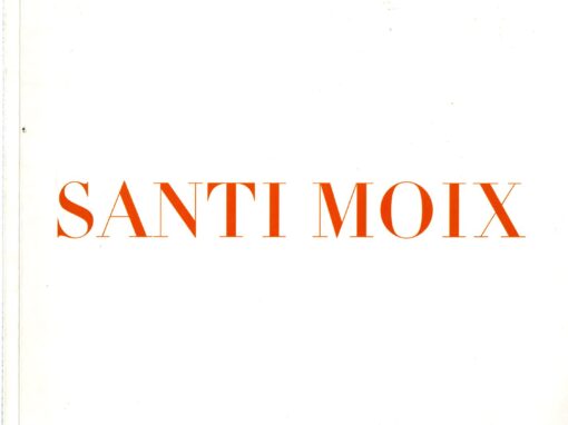 SANTI MOIX