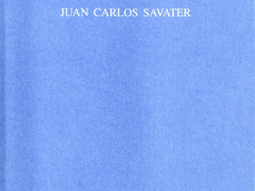 JUAN CARLOS SAVATER