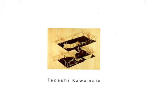 TADASHI KAWAMATA