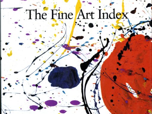 THE FINE ART INDEX