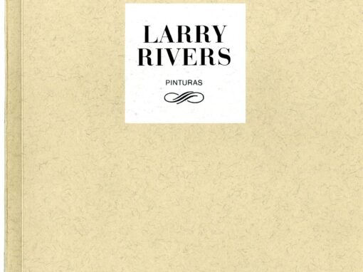 LARRY RIVERS