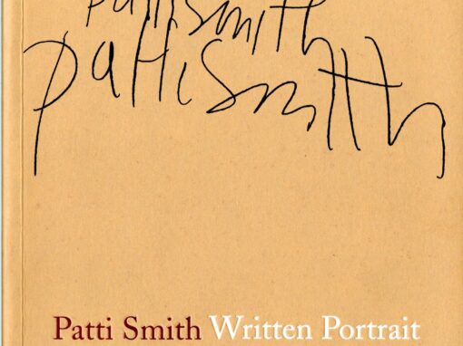 PATTI SMITH