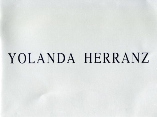 YOLANDA HERRANZ