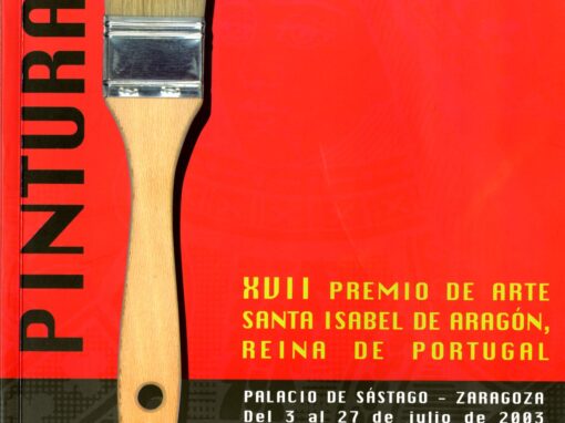 XVII PREMIO DE ARTE SANTA ISABEL DE ARAGÓN, REINA DE PORTUGAL