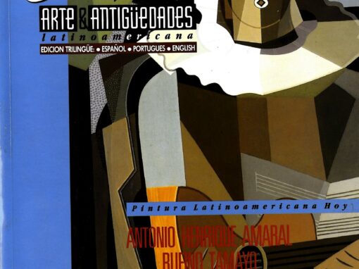 A & A ARTE & ANTIGUEDADES Nº 13