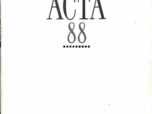 ACTA 88