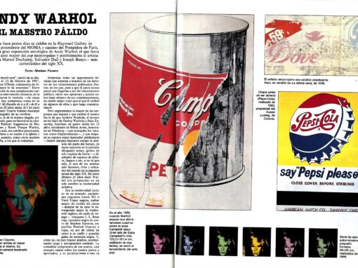 Andy Warhol