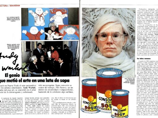 Andy Warhol