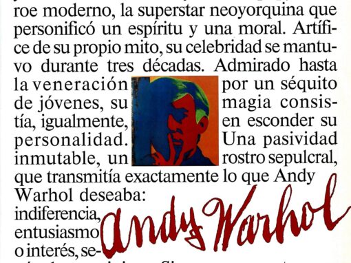 Andy Warhol