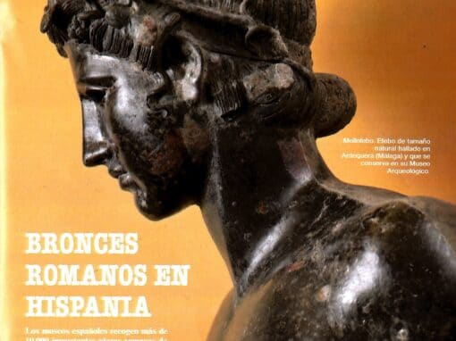 Bronces romanos en Hispania