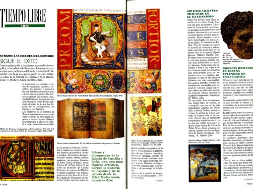 Burgos: Las edades del hombre