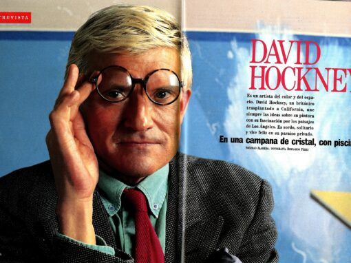 David Hockney