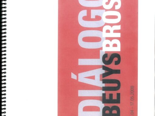 DIALOGOS BEUYS - BROSSA