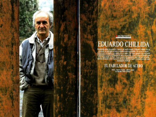 Eduardo Chillida