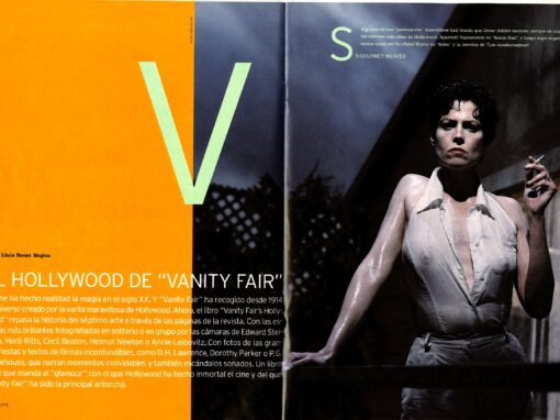 El Hollywood de “Vanity Fair”