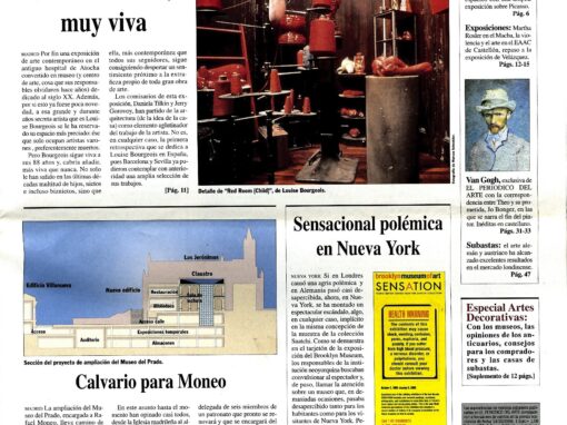 EL PERIÓDICO DEL ARTE Nº 27