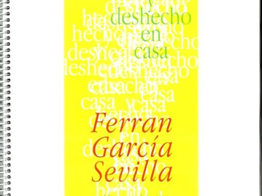 FERRAN GARCÍA SEVILLA