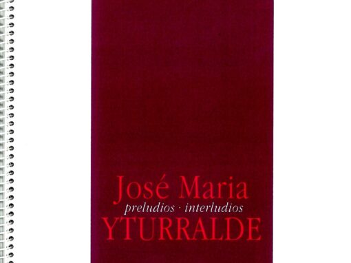 JOSÉ MARÍA YTURRALDE