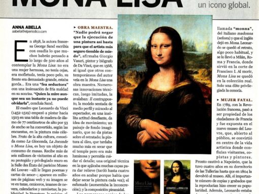 La fama de Mona Lisa