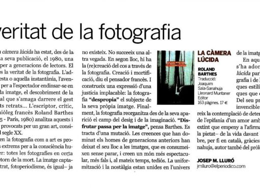 La veritat de la fotografia