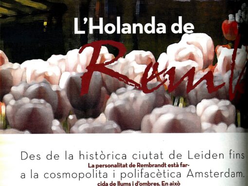 L’Holand de Rembrandt