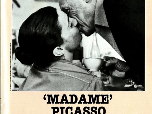 “Madame” Picasso