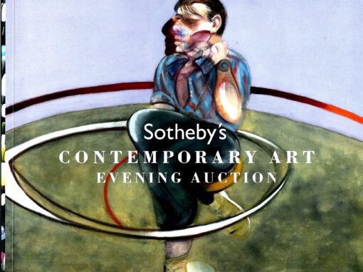 SOTHEBY’S / CONTEMPORARY ART EVENING AUCTION