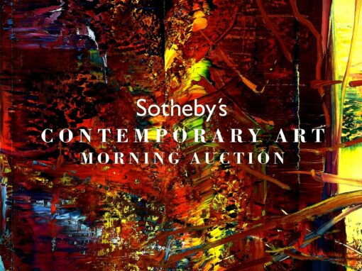 SOTHEBY’S / CONTEMPORARY ART MORNING AUCTION