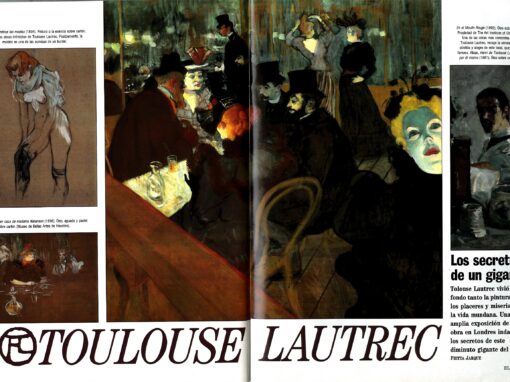 Toulouse Lautrec