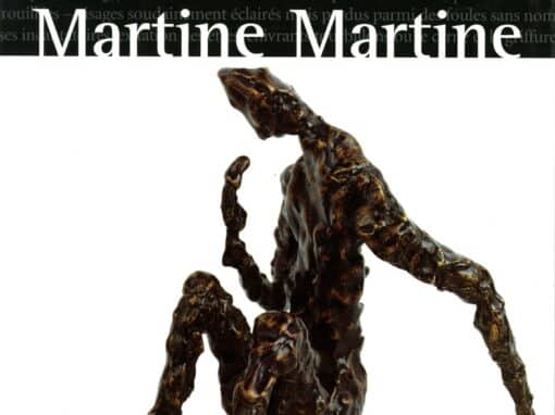 MARTINE MARTINE