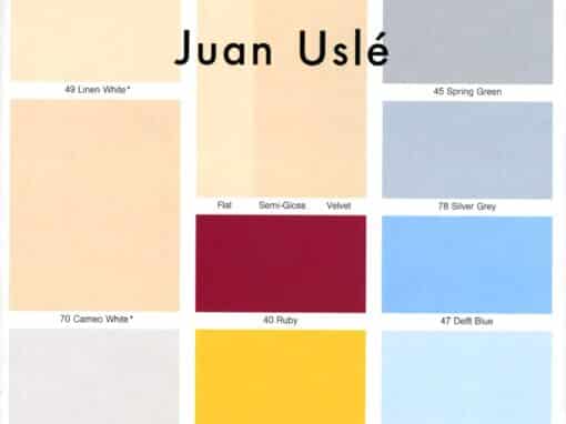JUAN USLÉ