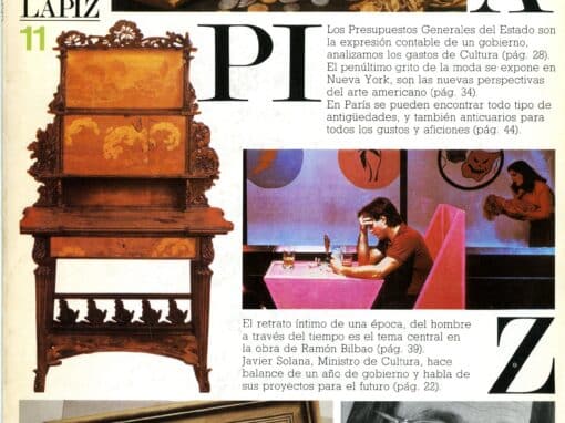 LÁPIZ Nº 11