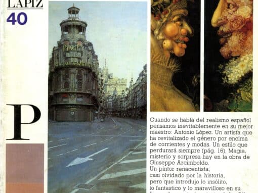 LÁPIZ Nº 40