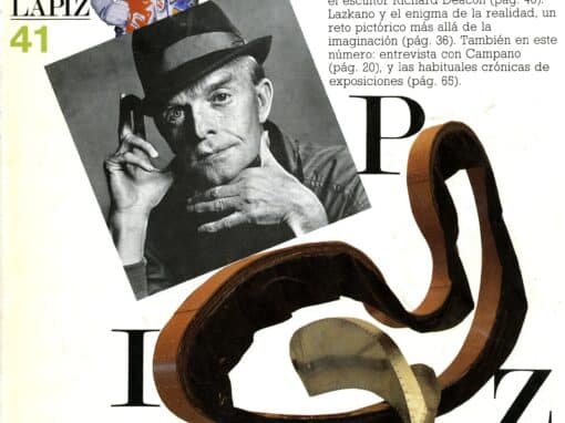 LÁPIZ Nº 41