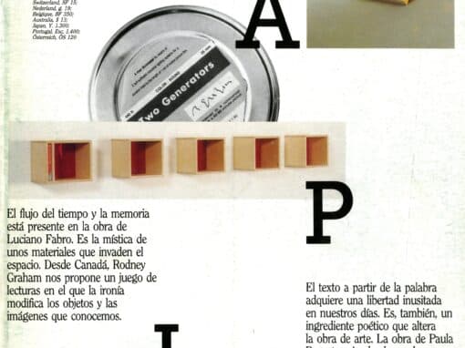 LÁPIZ Nº 67