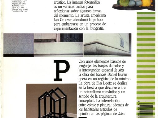 LÁPIZ Nº 71