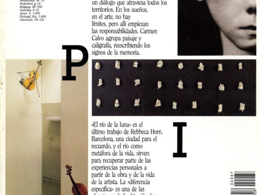 LÁPIZ Nº 87