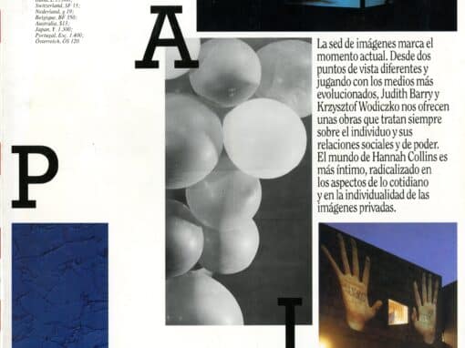 LÁPIZ Nº 89